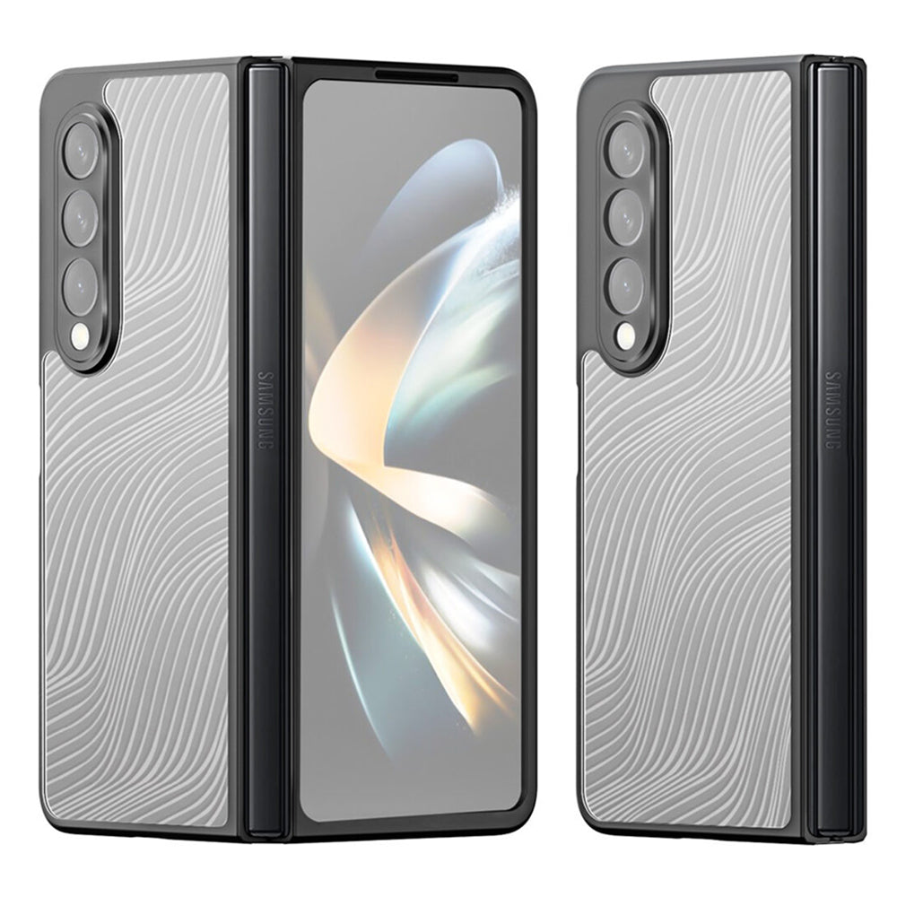 Dux Ducis - Aimo Series - Samsung Galaxy Z Fold4 - Black
