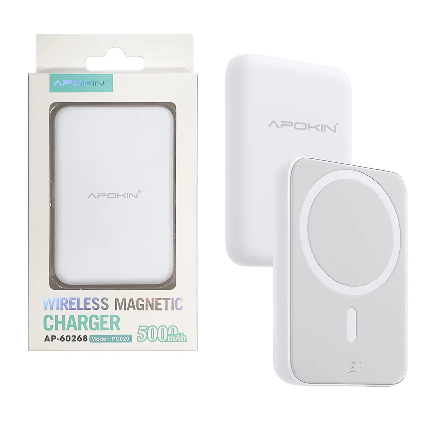 Magsafe батерия — Magsafe 5000mha PC029 Apokin