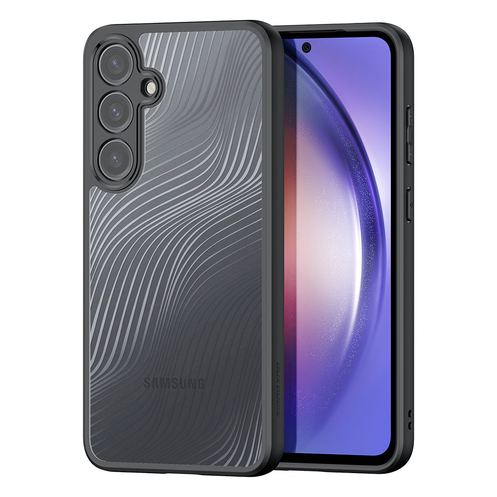 Dux Ducis - Aimo Series - Samsung Galaxy A55 5G - Black