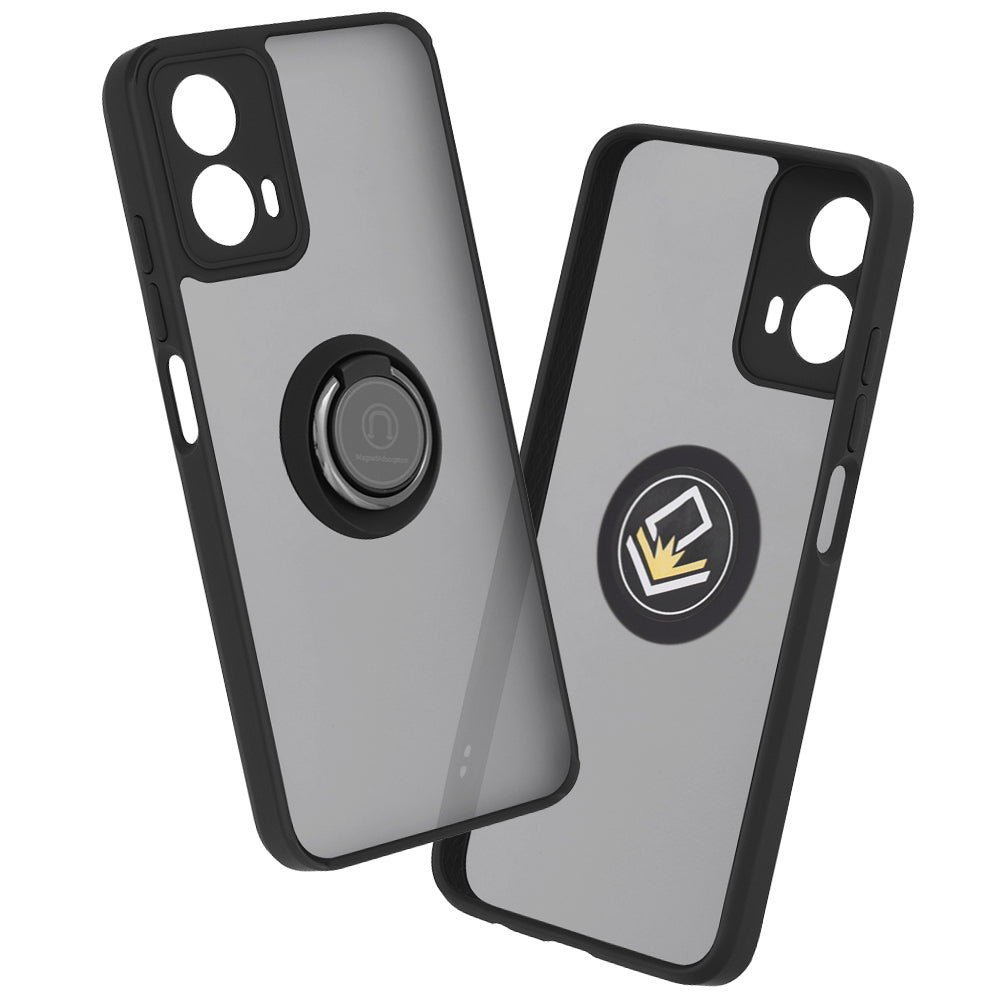 Techsuit - Glinth - Motorola Moto G34 - Black