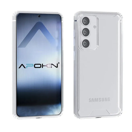  Прозрачен калъф Samsung A и S – ABR твърд –антишок абсорбиране ъгли– борд на камерата – качество и практичност