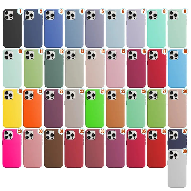 Силиконов калъф Skin Effect—iPhone X/XS— Розово (30)