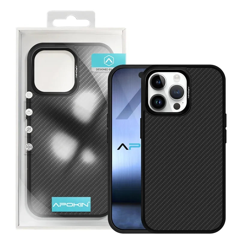 Калъф Magsafe Carbon — iPhone 12 Pro