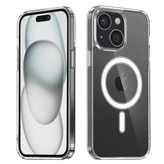 Techsuit - MagSafe Pro - iPhone 15 - Transparent