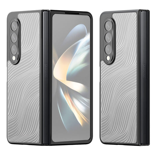 Dux Ducis - Aimo Series - Samsung Galaxy Z Fold4 - Black