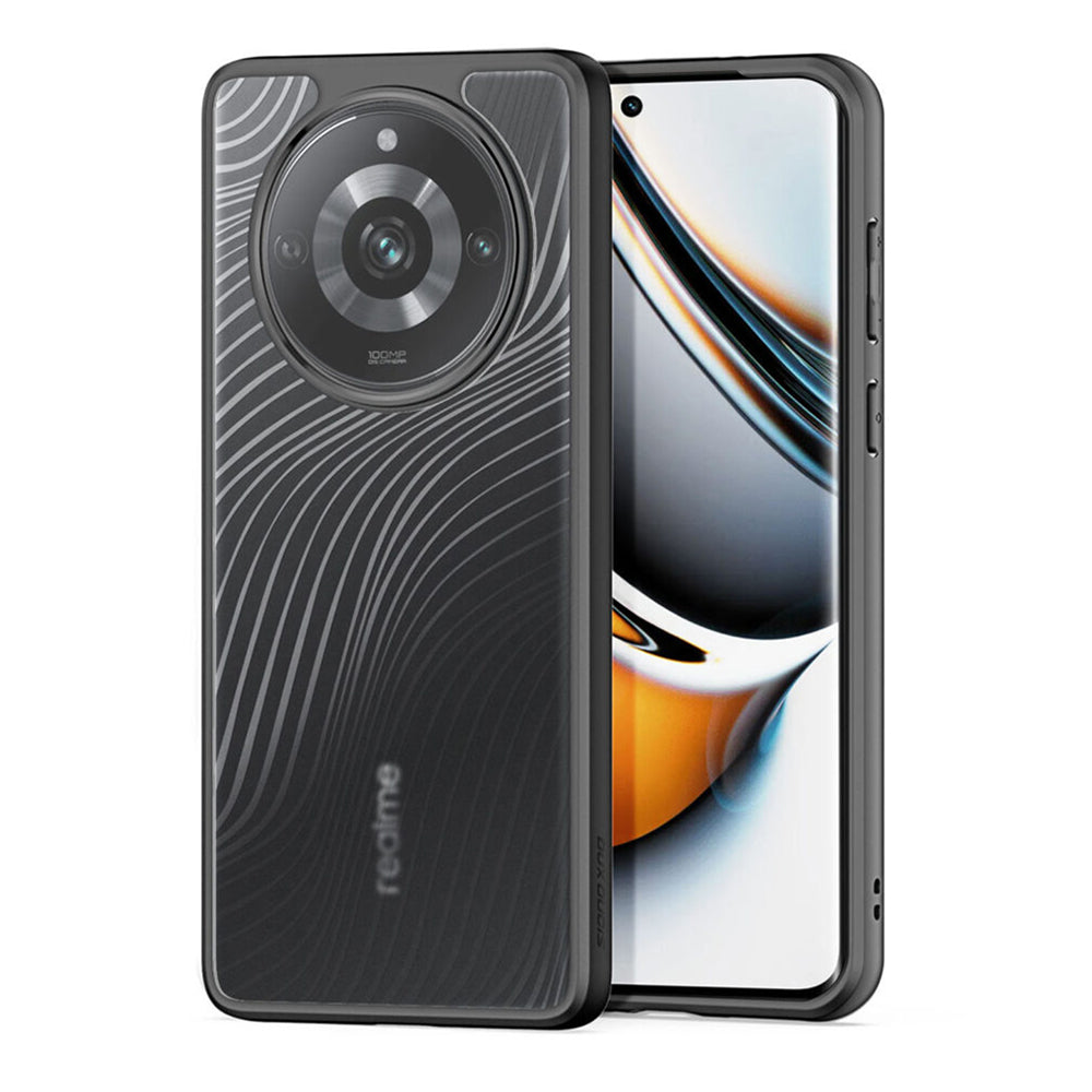 Dux Ducis - Aimo Series - Realme 11 Pro / 11 Pro+ - Black
