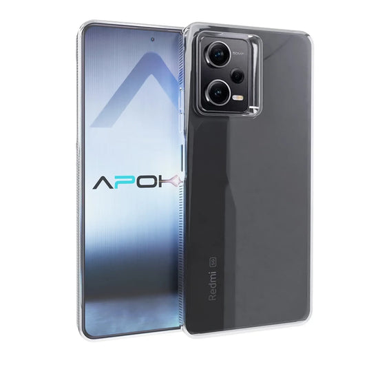 Премиум прозрачен калъф Xiaomi – ABR твърд – борд на камерата –анти-шок бъмпери – качество и практичност