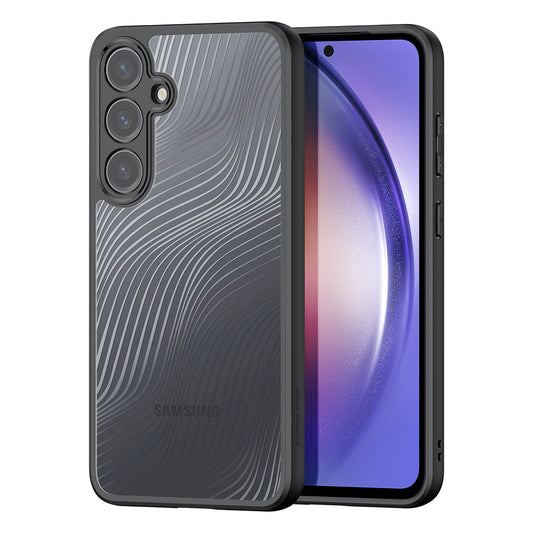Dux Ducis - Aimo Series - Samsung Galaxy A55 5G - Black