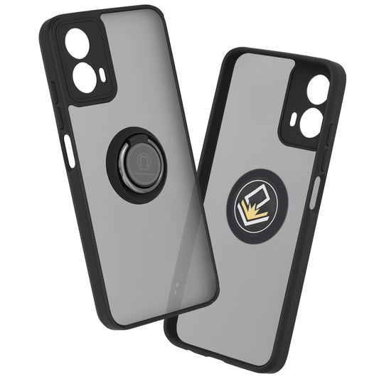 Techsuit - Glinth - Motorola Moto G34 - Black