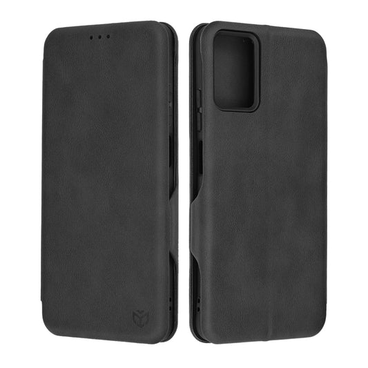 Techsuit - Safe Wallet Plus - Motorola Moto G34 - Black